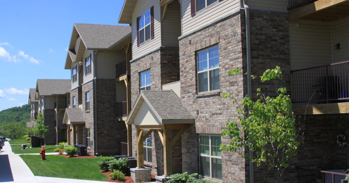 The Preserve Apartments