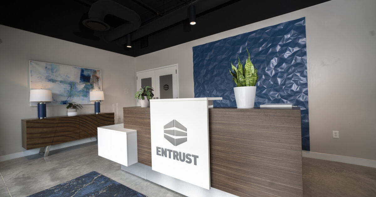 General Contractor in Springfield MO for Entrust Property Solutions
