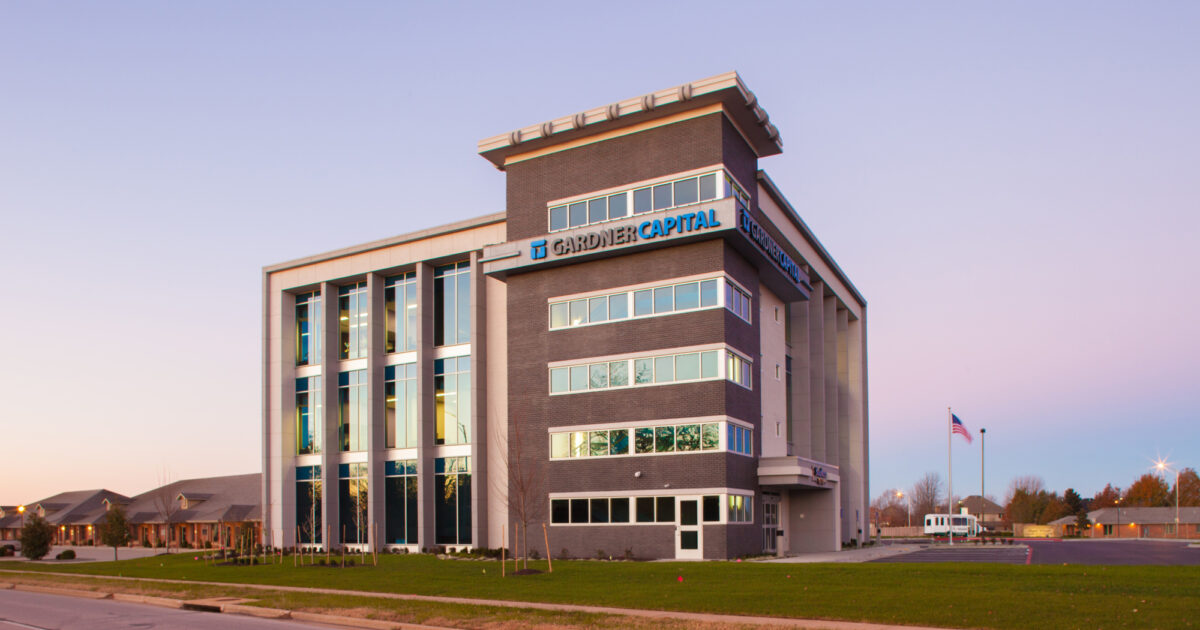 General Contractor in Springfield MO for Gardner Capital Corporate