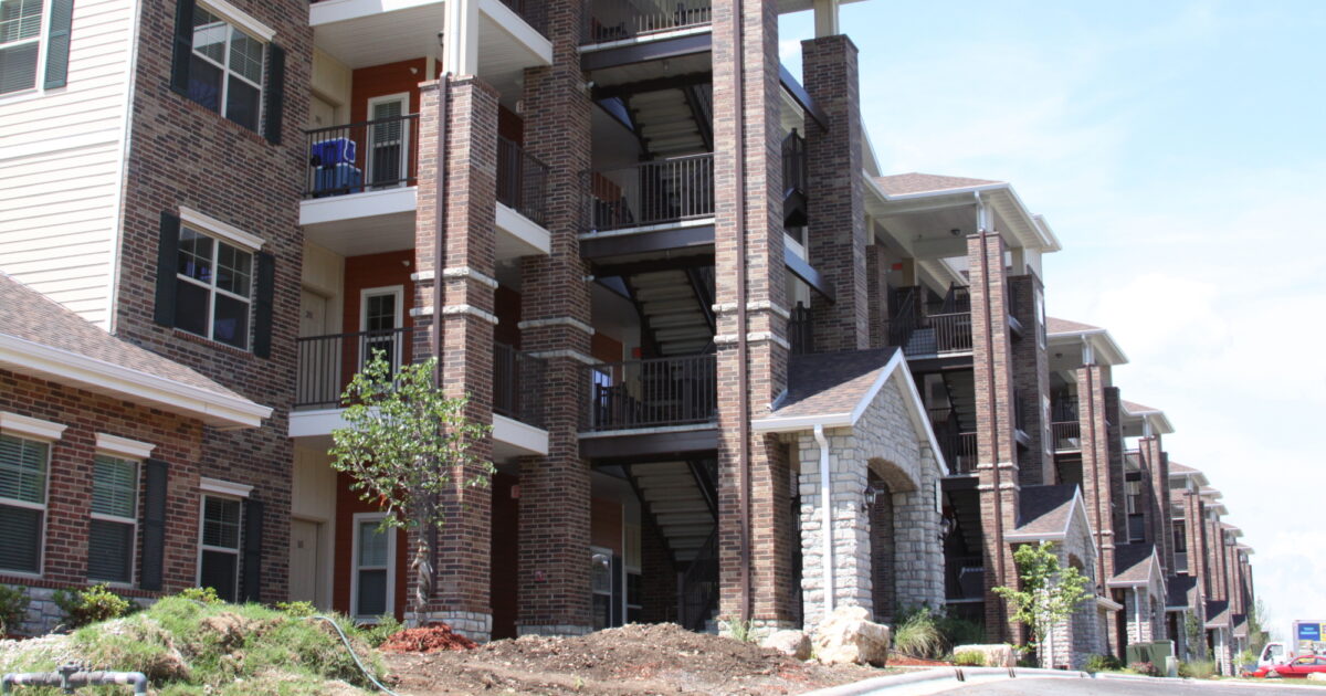 Majestic Branson Lakes Condos in Missouri by a General Contractor
