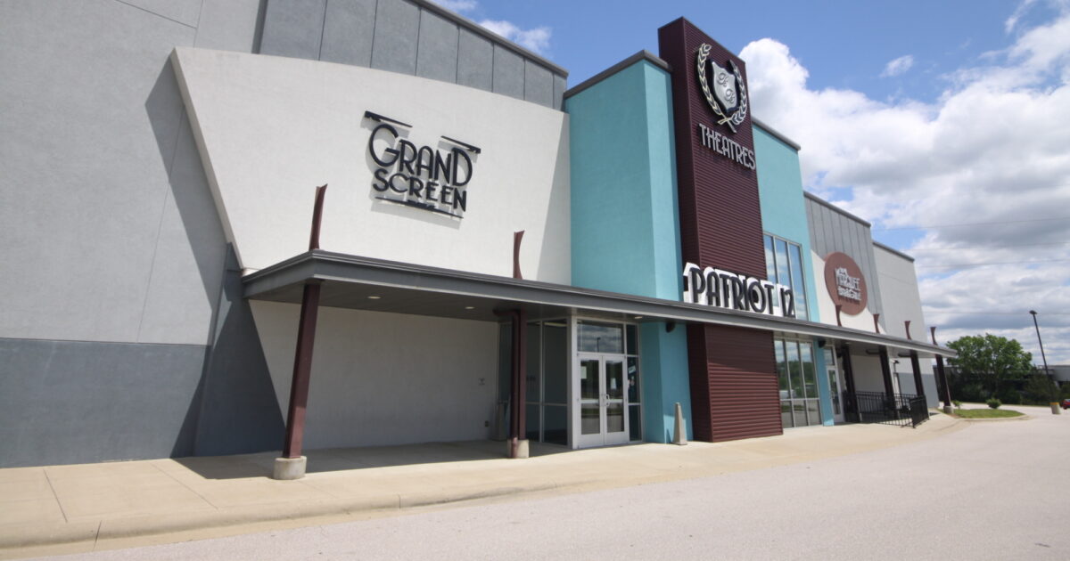 General Contractor in Springfield MO for B&B Theatre in Waynesville