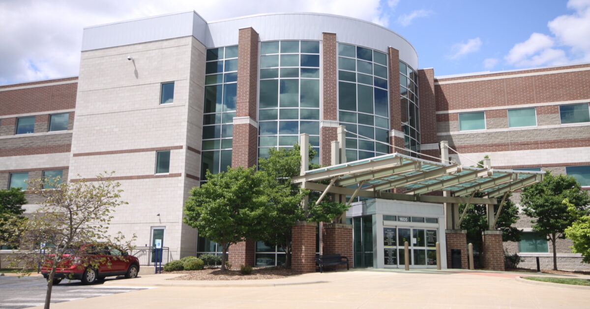 Mercy Oncology Infusion Center