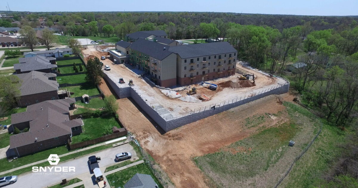 Snyder Construction Group Seeks Valued Trade Partners