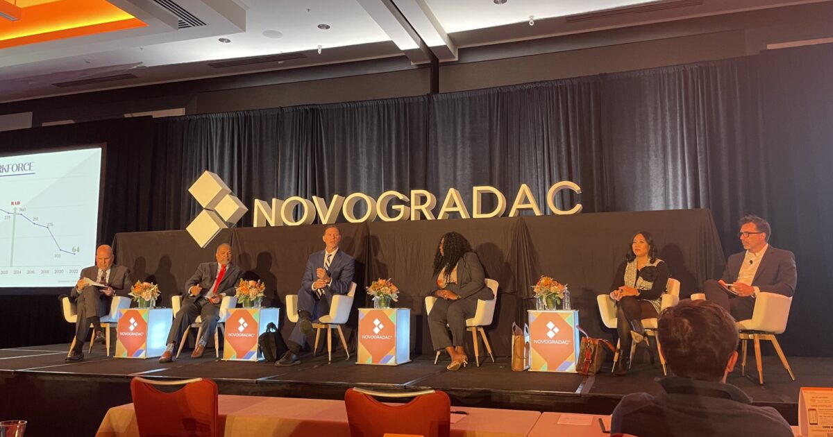 Snyder Construction Group & Novogradac Affordable Housing Conference