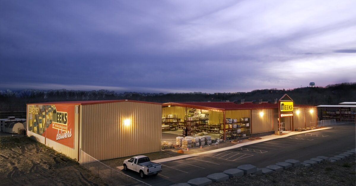 General Contractor in Springfield MO for Meek's Lumber and Hardware