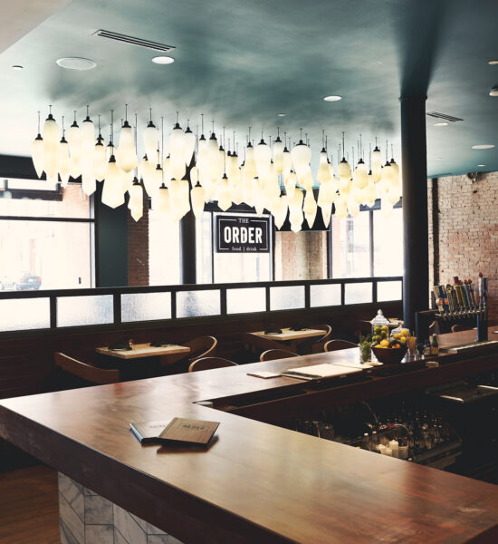 Hotel Vandivort Bar