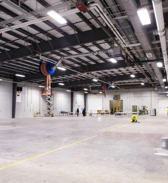 OTC Diesel Technician Training Center12