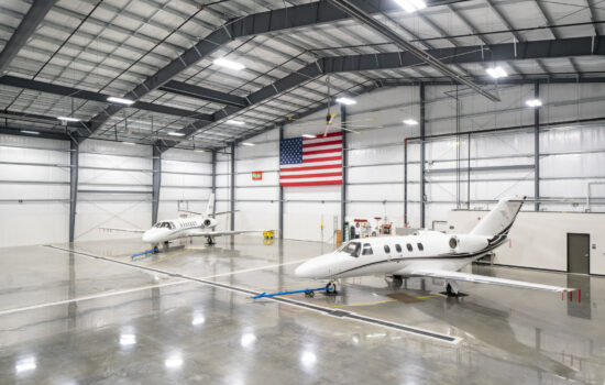 O Reilly Airport Hangar Web 2