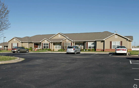 Autumn ridge apartment homes yukon ok primary photo