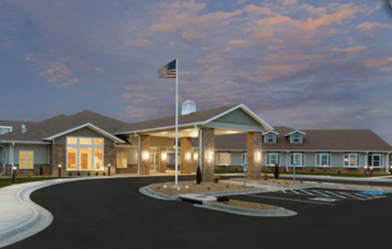 Stockton hc facility