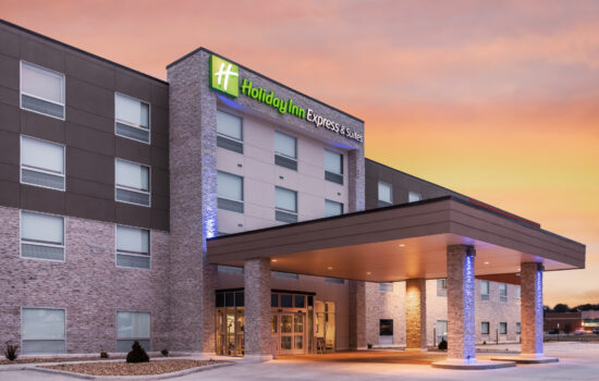 Wplex hiex westplains exterior sunset low res