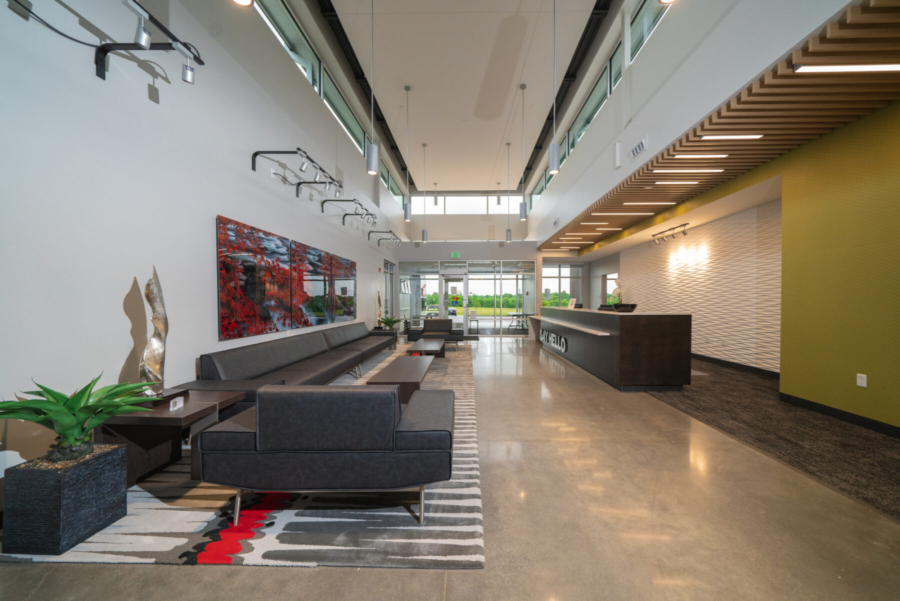 Russell Cellular Corporate Headquarters in Battlefield, MO