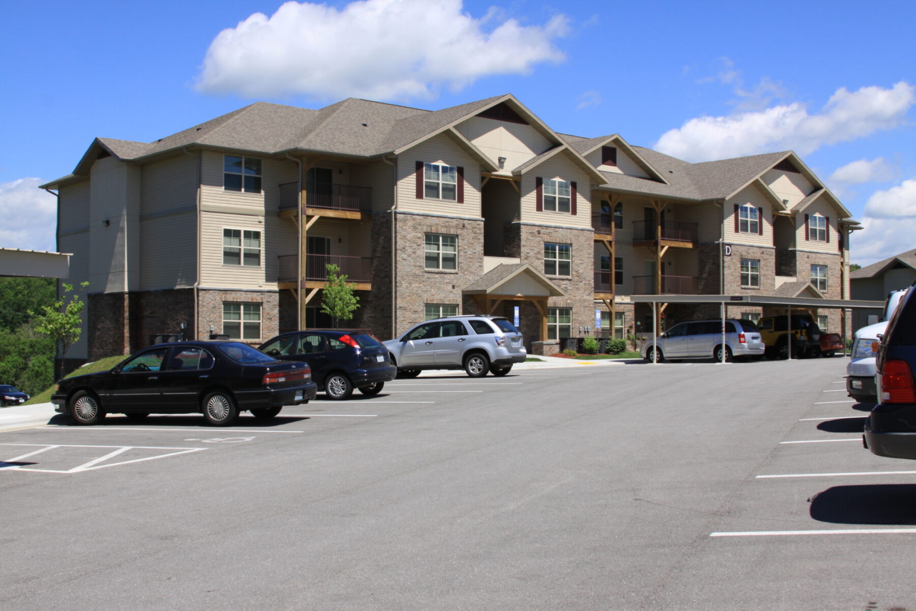 The Preserve Apartments