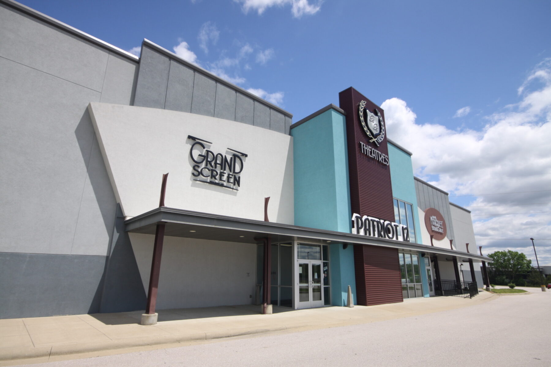 General Contractor in Springfield MO for B&B Theatre in Waynesville