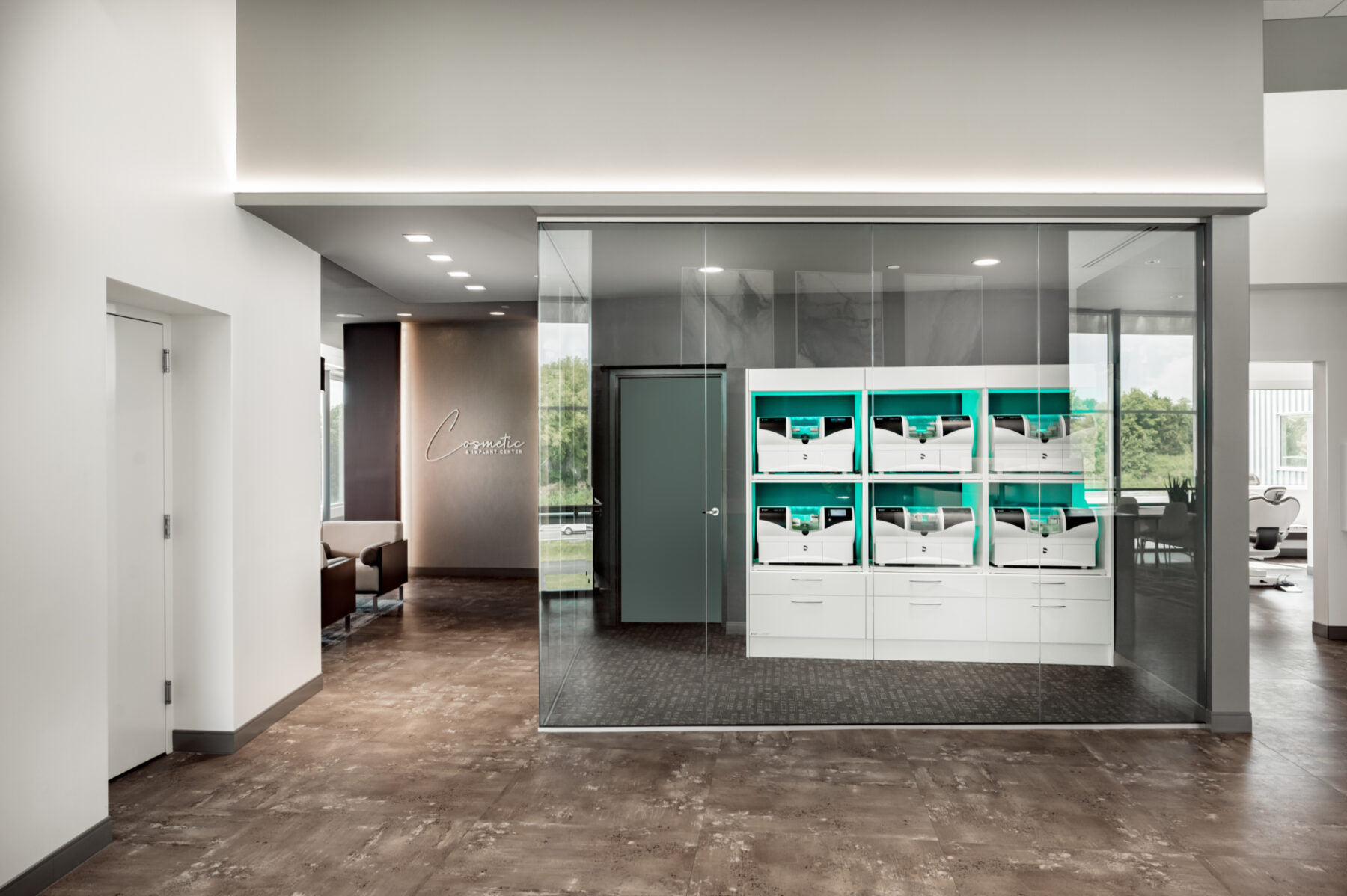 The Latest From Our Commercial Builders Innovative Dental