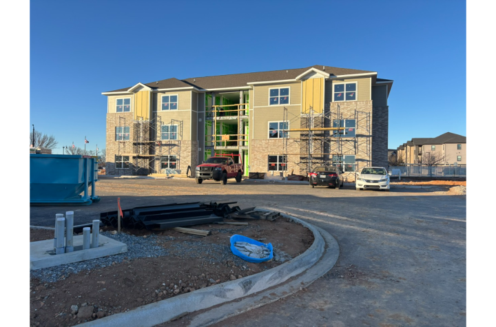 McAuley Place Apartments