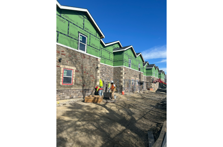 The Remnant At Greenwood I & II