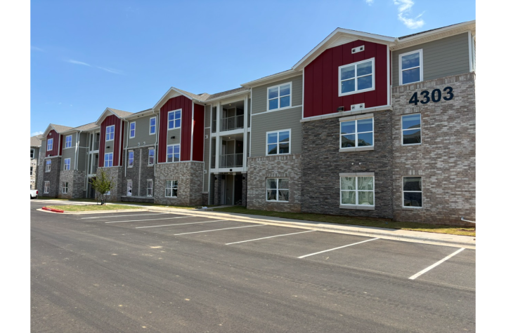 McAuley Place Apartments