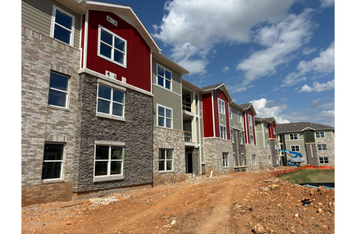 McAuley Place Apartments