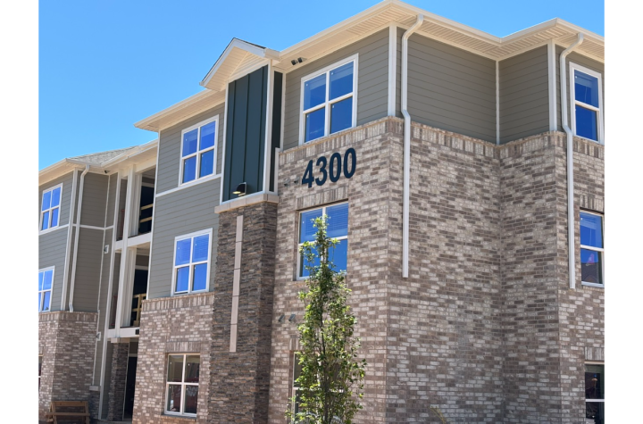 McAuley Place Apartments