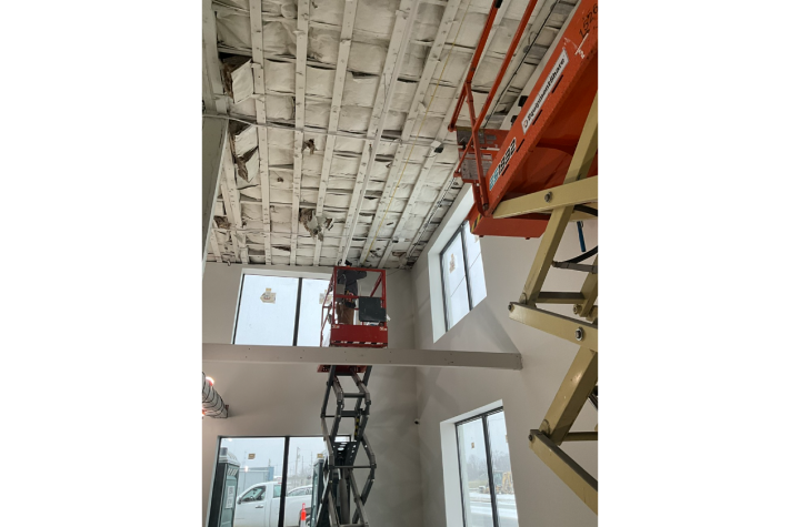 Hill City Youth Church Phase 2