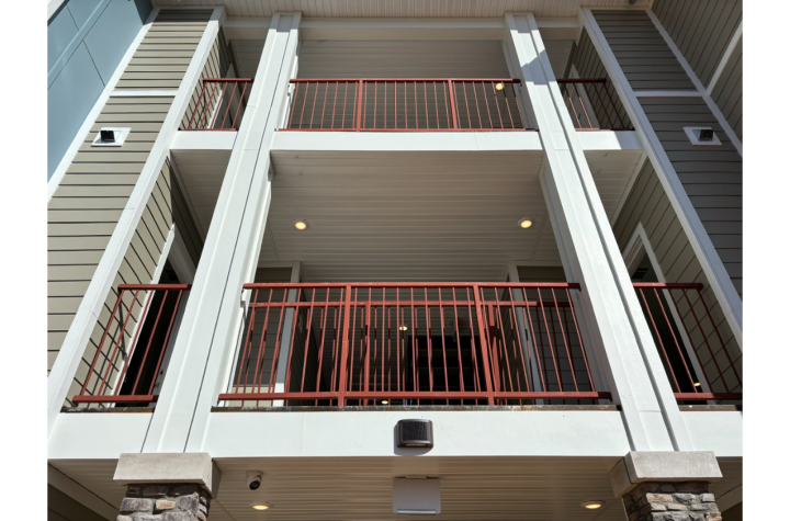 McAuley Place Apartments