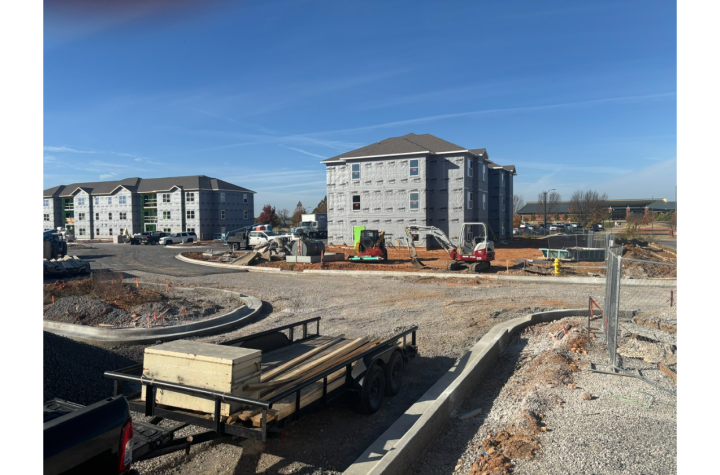 McAuley Place Apartments