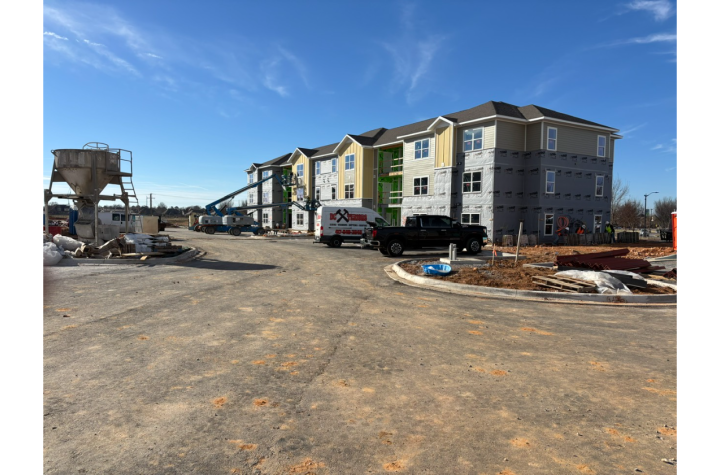 McAuley Place Apartments