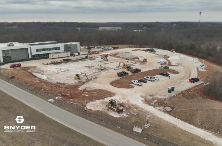 Children's Mercy - Springfield Clinic