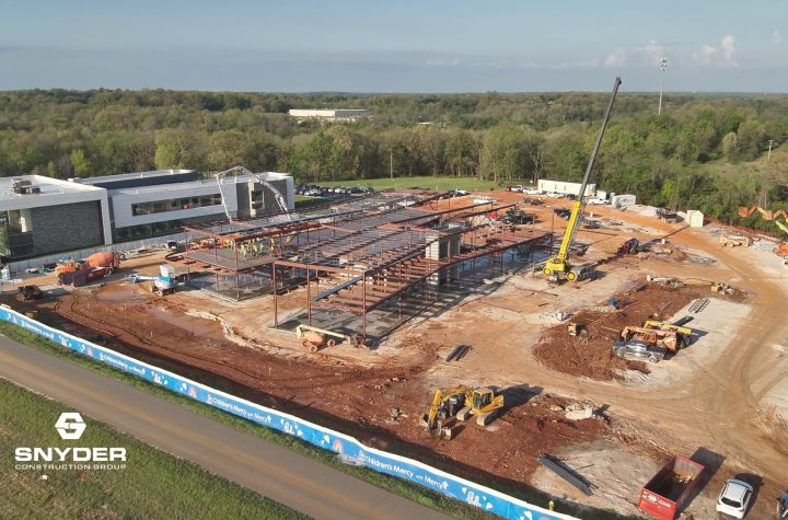 Children's Mercy Pediatric Clinic at Mercy Springfield Communities