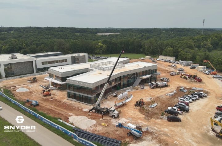 Children's Mercy with Mercy O’Reilly Pediatric Center