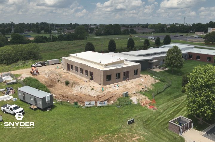 Elliott Robinson Expansion