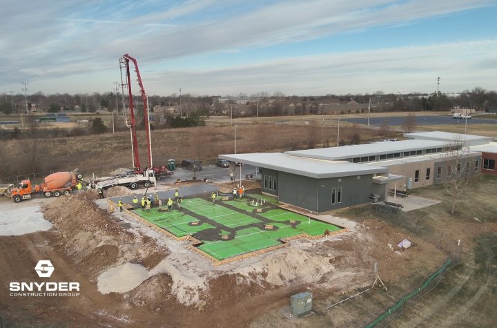 Elliott Robinson Expansion