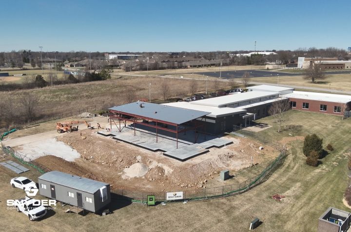 Elliott Robinson Expansion