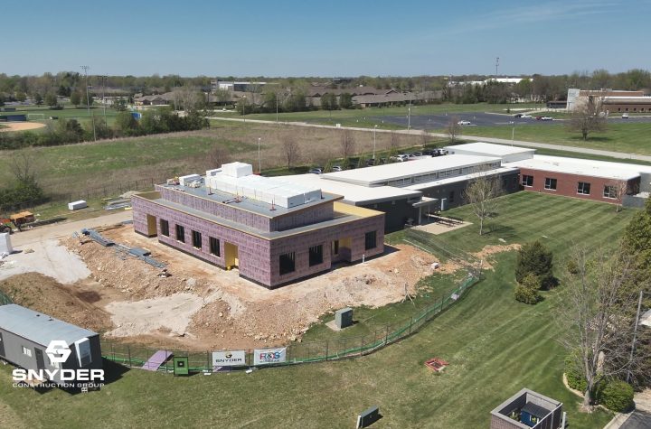 Elliott Robinson Expansion