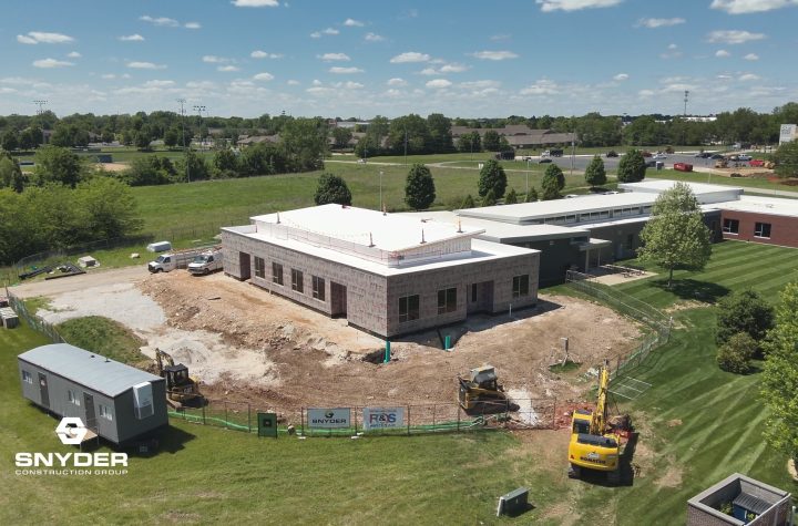 Elliott Robinson Expansion