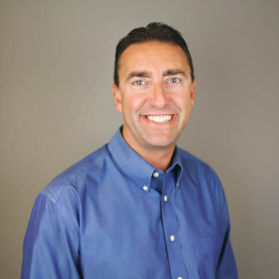 Donnie Volentine's Headshot